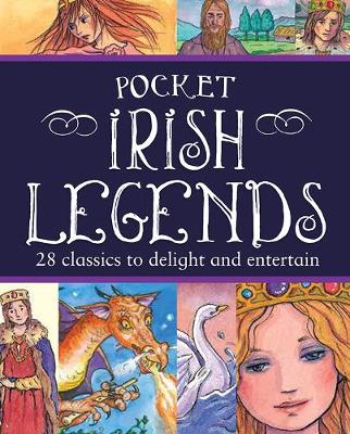 Pocket Irish Legends 28 stories